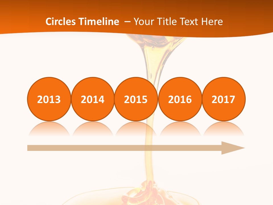 Idea Gastronomy Pure PowerPoint Template