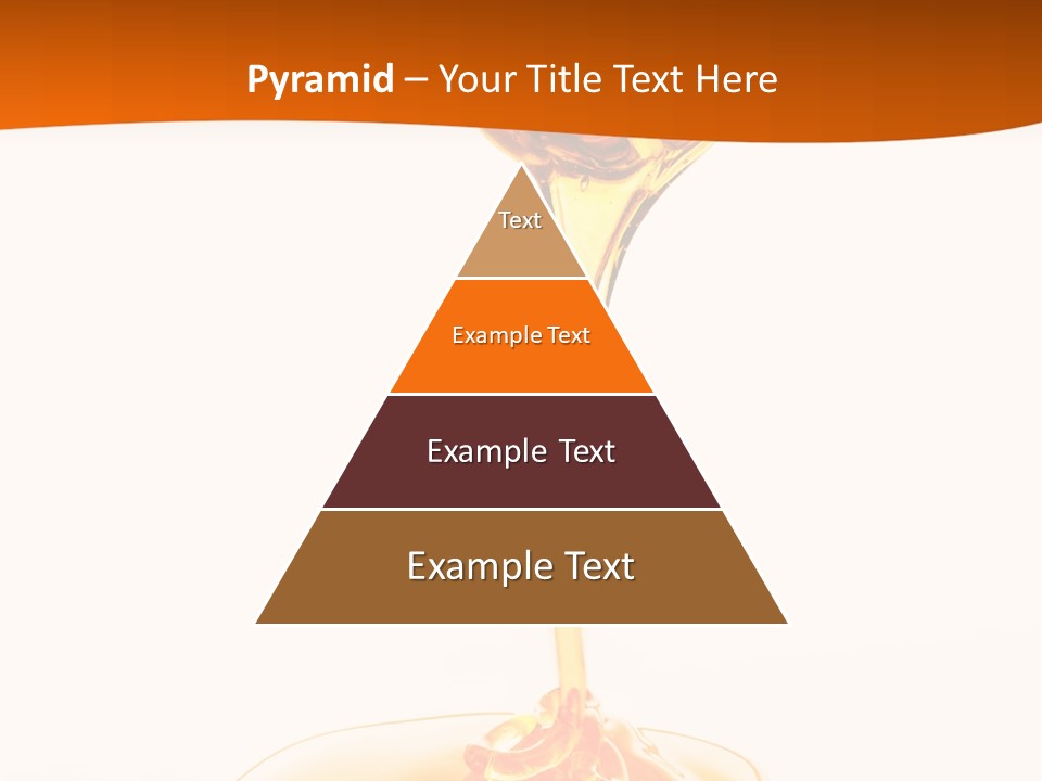 Idea Gastronomy Pure PowerPoint Template