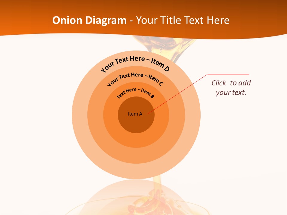 Idea Gastronomy Pure PowerPoint Template