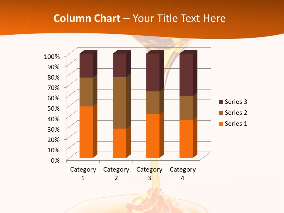 Idea Gastronomy Pure PowerPoint Template