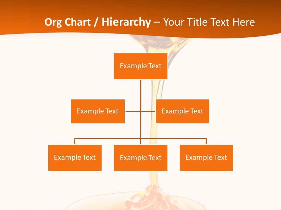 Idea Gastronomy Pure PowerPoint Template