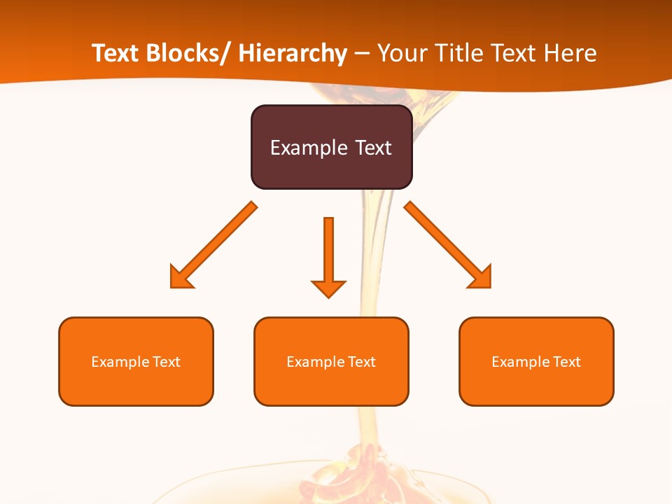 Idea Gastronomy Pure PowerPoint Template