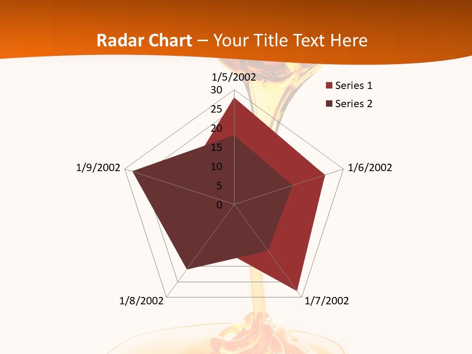 Idea Gastronomy Pure PowerPoint Template