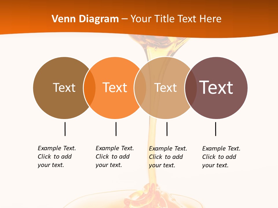 Idea Gastronomy Pure PowerPoint Template
