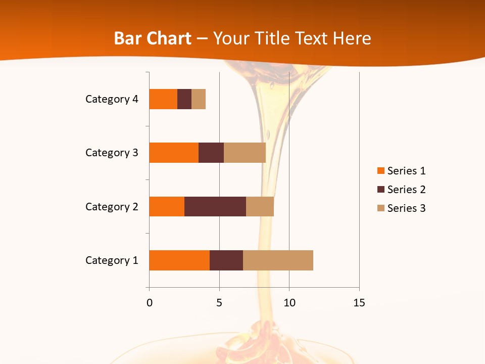 Idea Gastronomy Pure PowerPoint Template