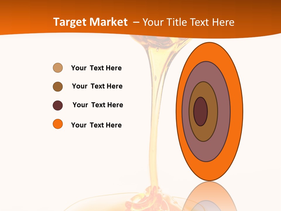 Idea Gastronomy Pure PowerPoint Template