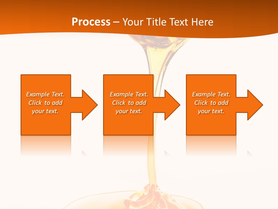 Idea Gastronomy Pure PowerPoint Template