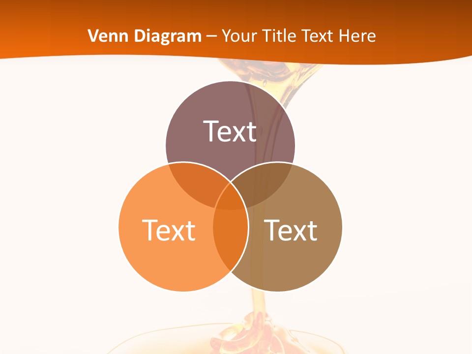 Idea Gastronomy Pure PowerPoint Template