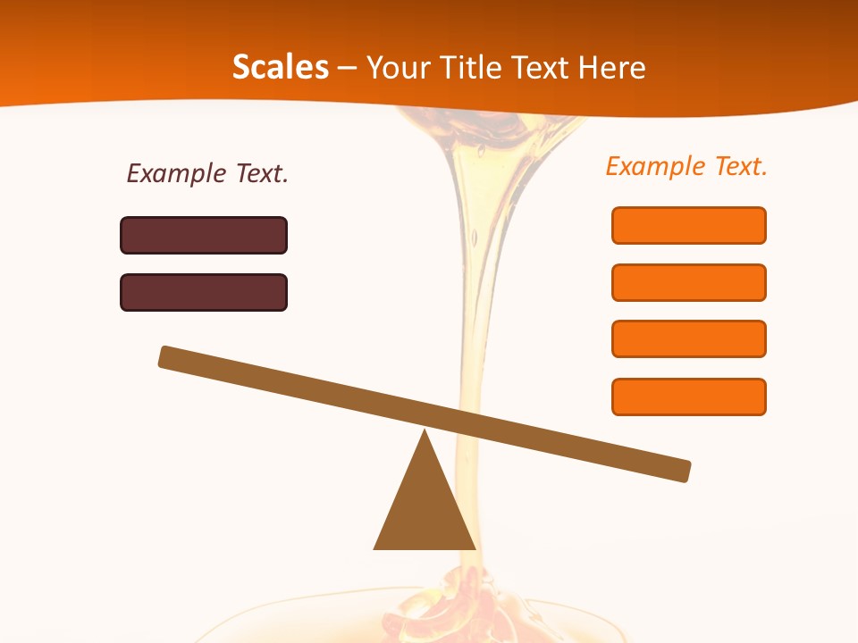 Idea Gastronomy Pure PowerPoint Template