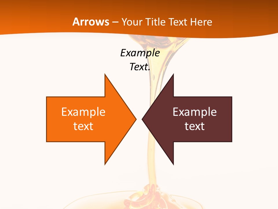 Idea Gastronomy Pure PowerPoint Template