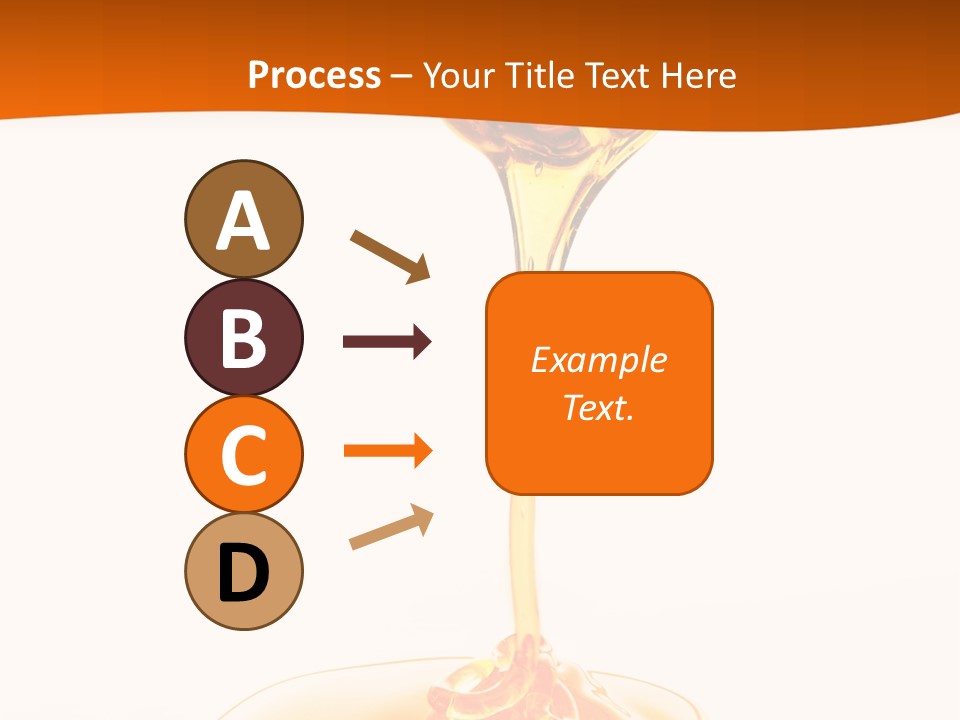 Idea Gastronomy Pure PowerPoint Template