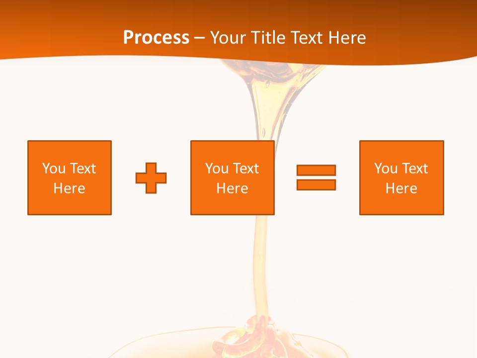 Idea Gastronomy Pure PowerPoint Template