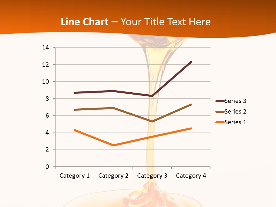 Idea Gastronomy Pure PowerPoint Template