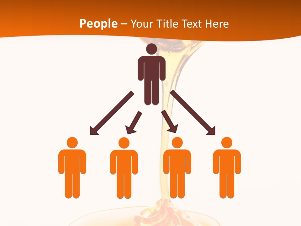 Idea Gastronomy Pure PowerPoint Template