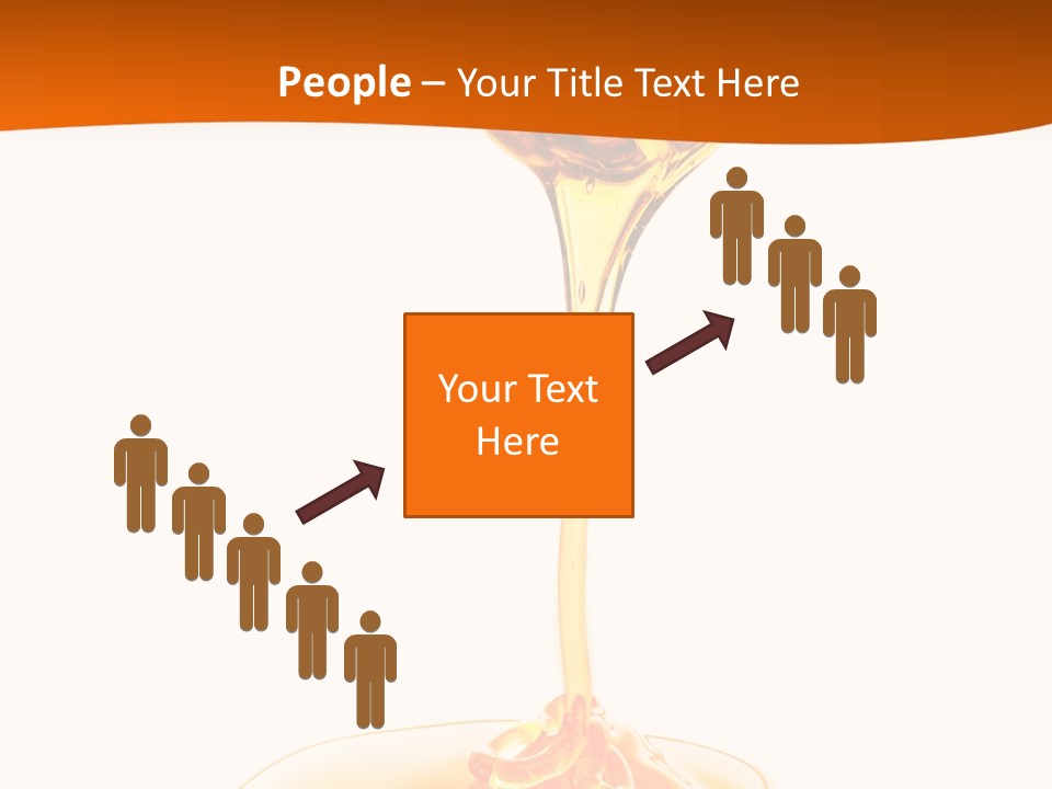 Idea Gastronomy Pure PowerPoint Template