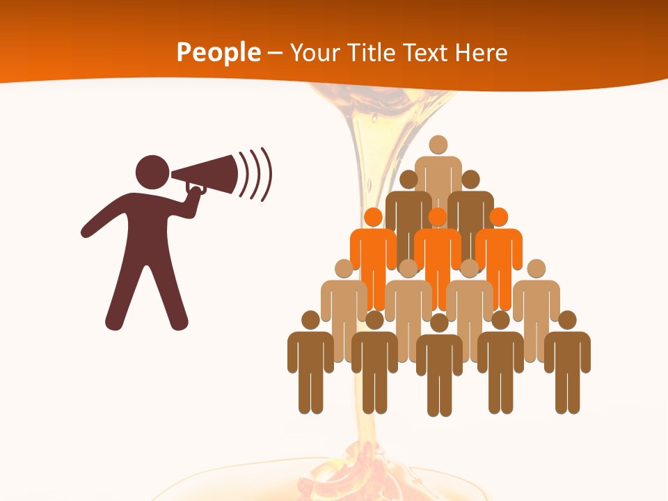 Idea Gastronomy Pure PowerPoint Template