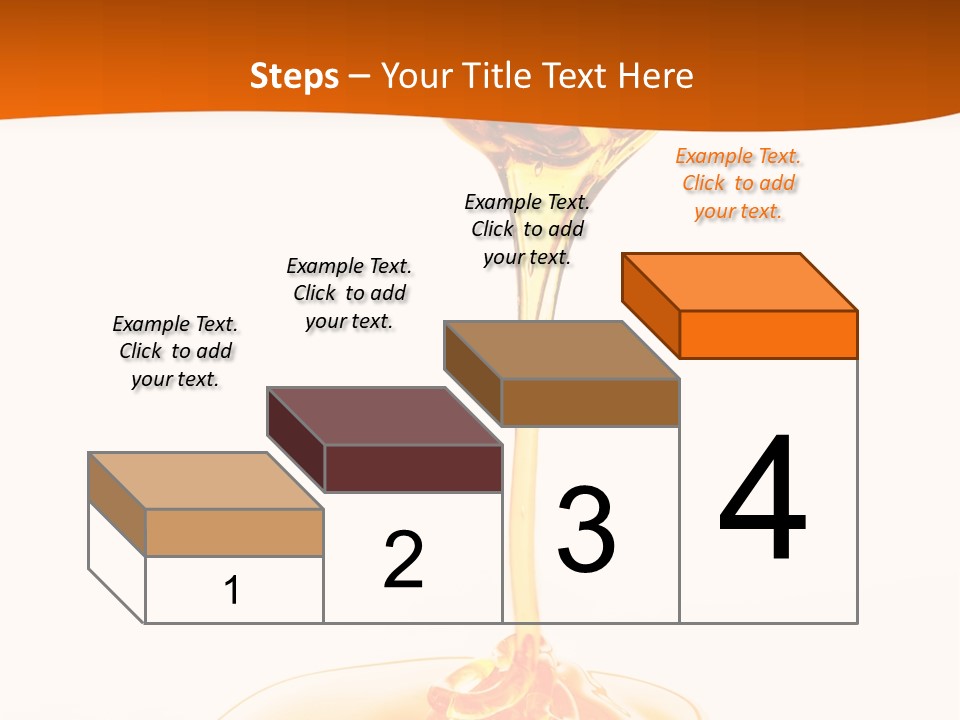 Idea Gastronomy Pure PowerPoint Template