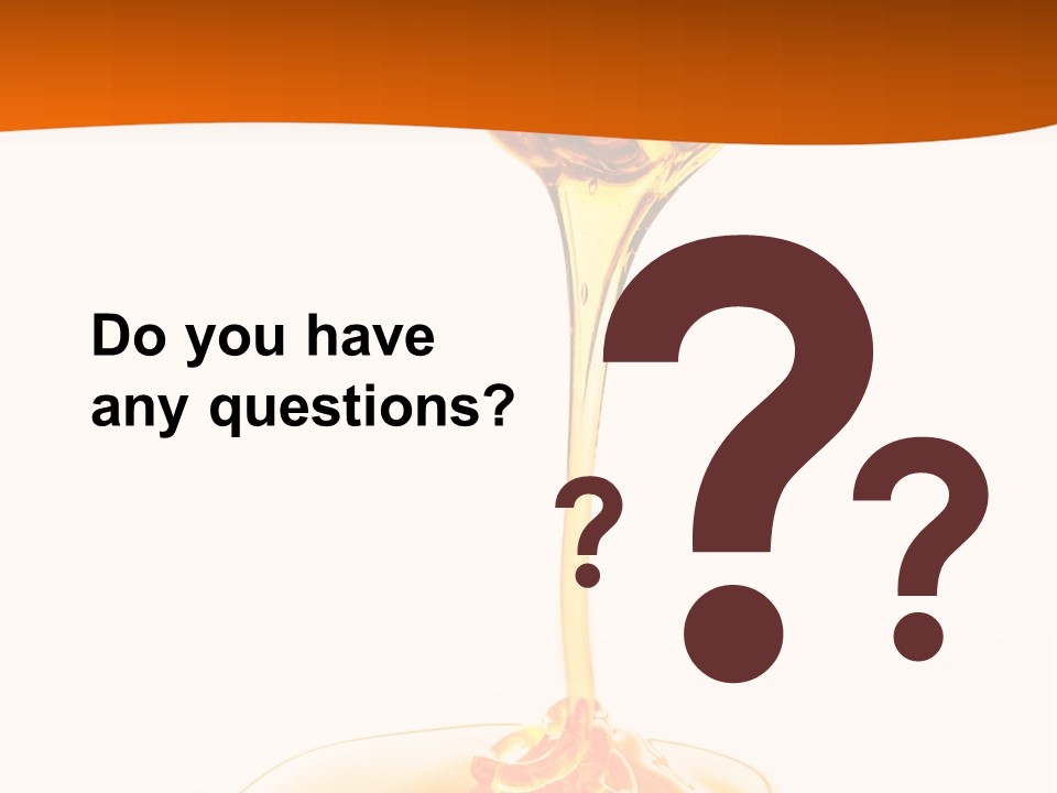 Idea Gastronomy Pure PowerPoint Template