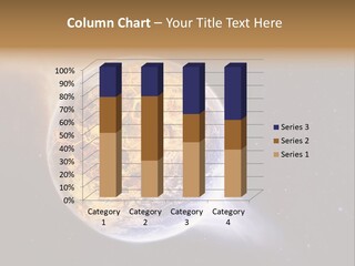 System Science Ray PowerPoint Template