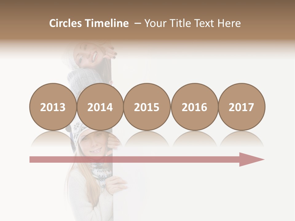 Cap Casual Copy PowerPoint Template