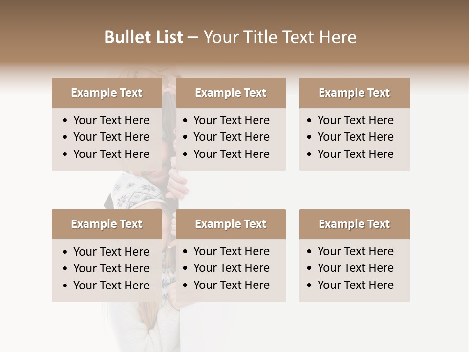 Cap Casual Copy PowerPoint Template