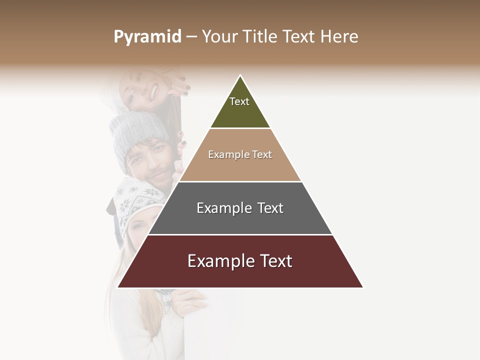 Cap Casual Copy PowerPoint Template