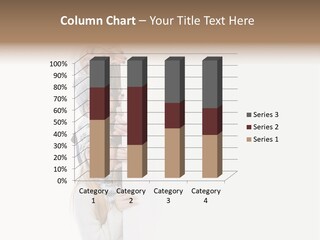 Cap Casual Copy PowerPoint Template