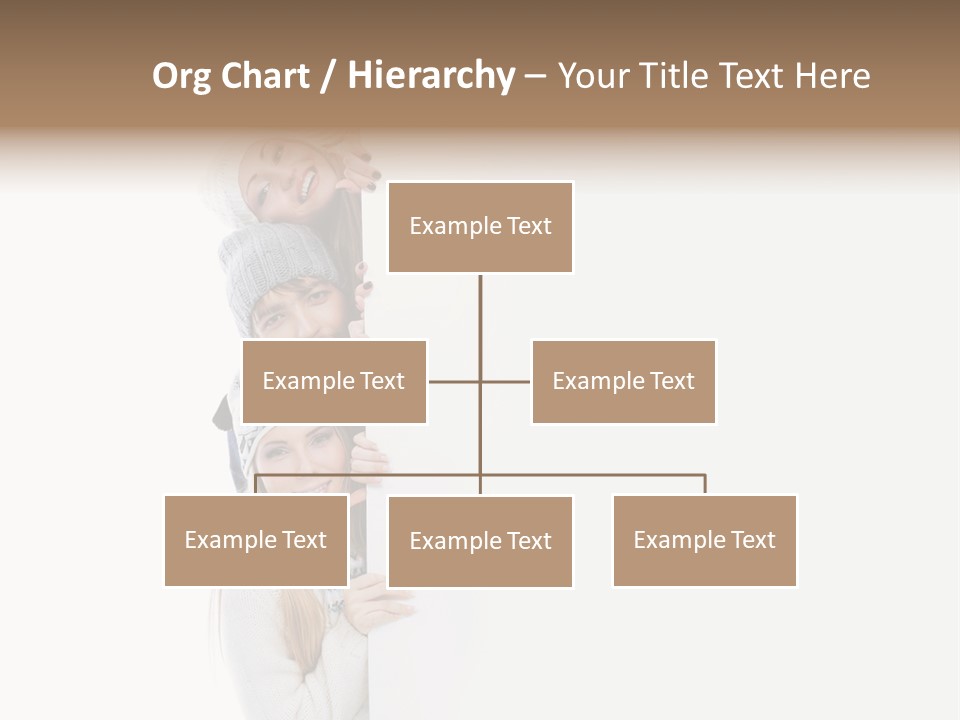 Cap Casual Copy PowerPoint Template