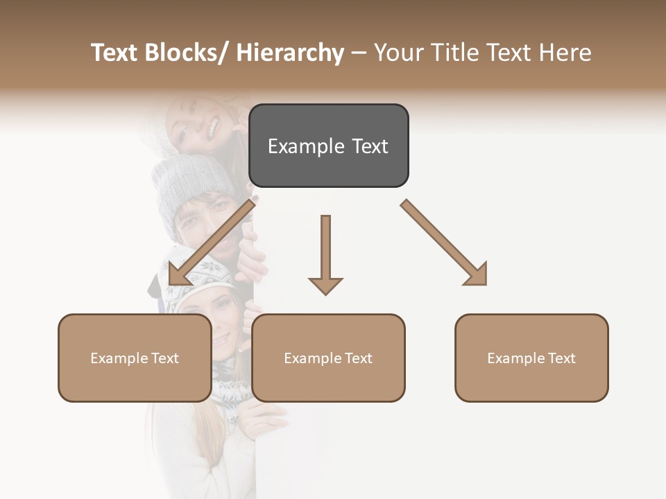 Cap Casual Copy PowerPoint Template