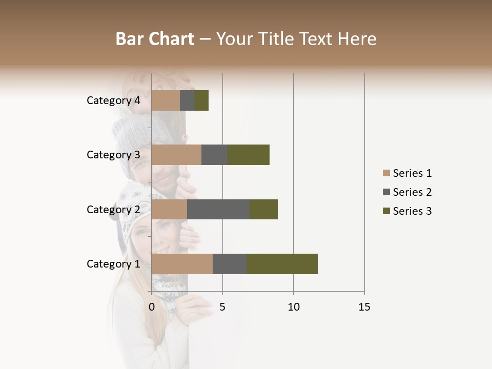 Cap Casual Copy PowerPoint Template