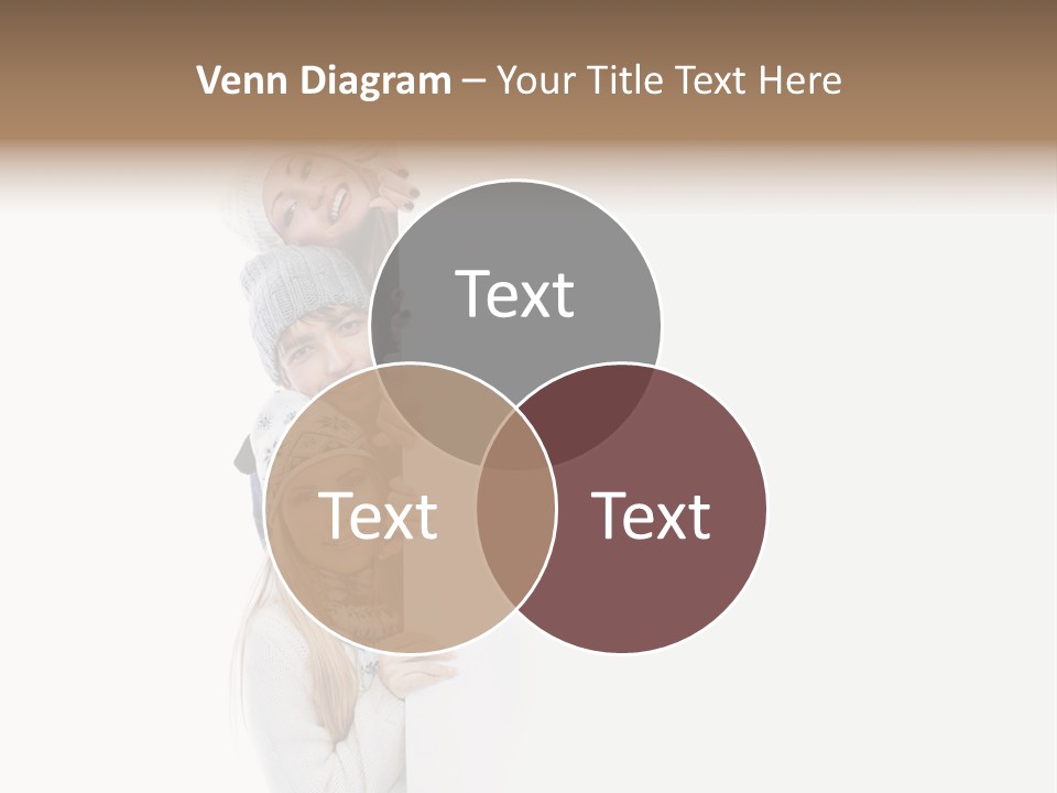 Cap Casual Copy PowerPoint Template