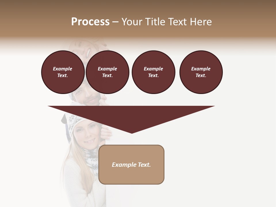 Cap Casual Copy PowerPoint Template