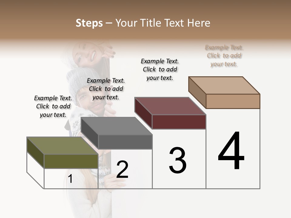 Cap Casual Copy PowerPoint Template