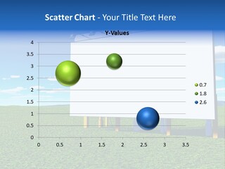 Marketing Customizable Outdoor PowerPoint Template