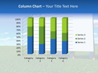 Marketing Customizable Outdoor PowerPoint Template