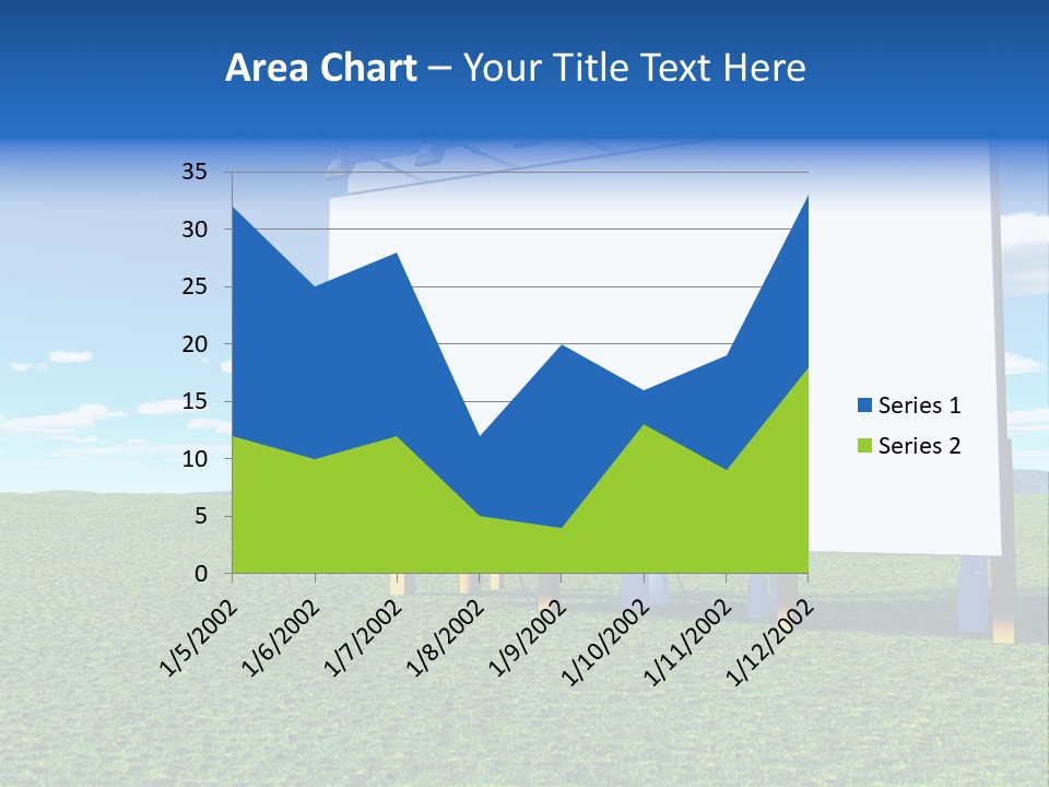 Marketing Customizable Outdoor PowerPoint Template