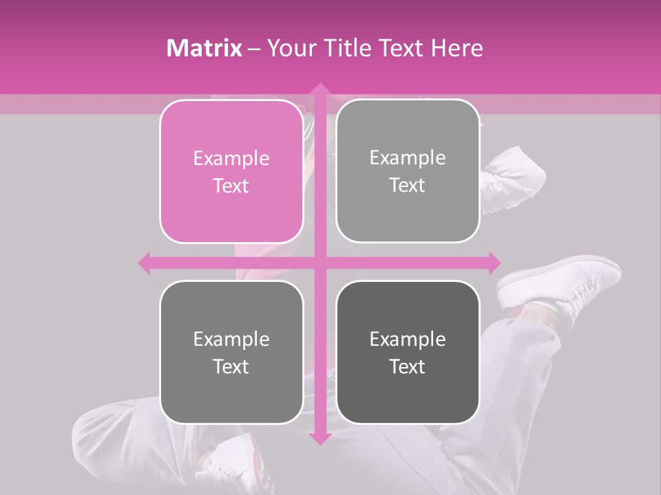 Figure Board Li Ten PowerPoint Template