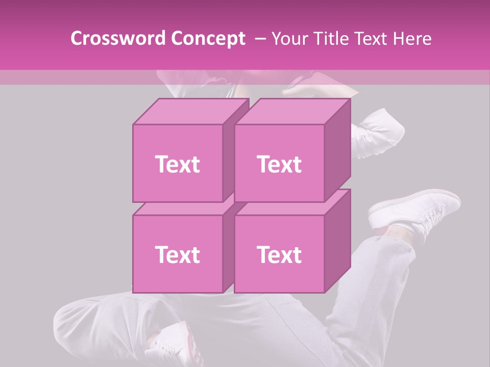 Figure Board Li Ten PowerPoint Template