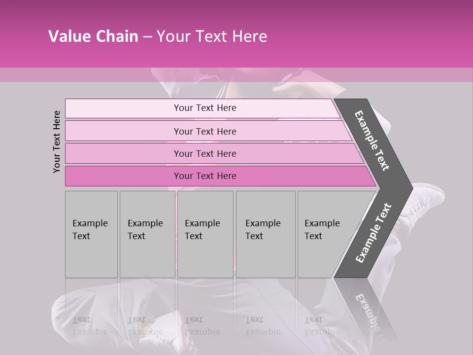 Figure Board Li Ten PowerPoint Template