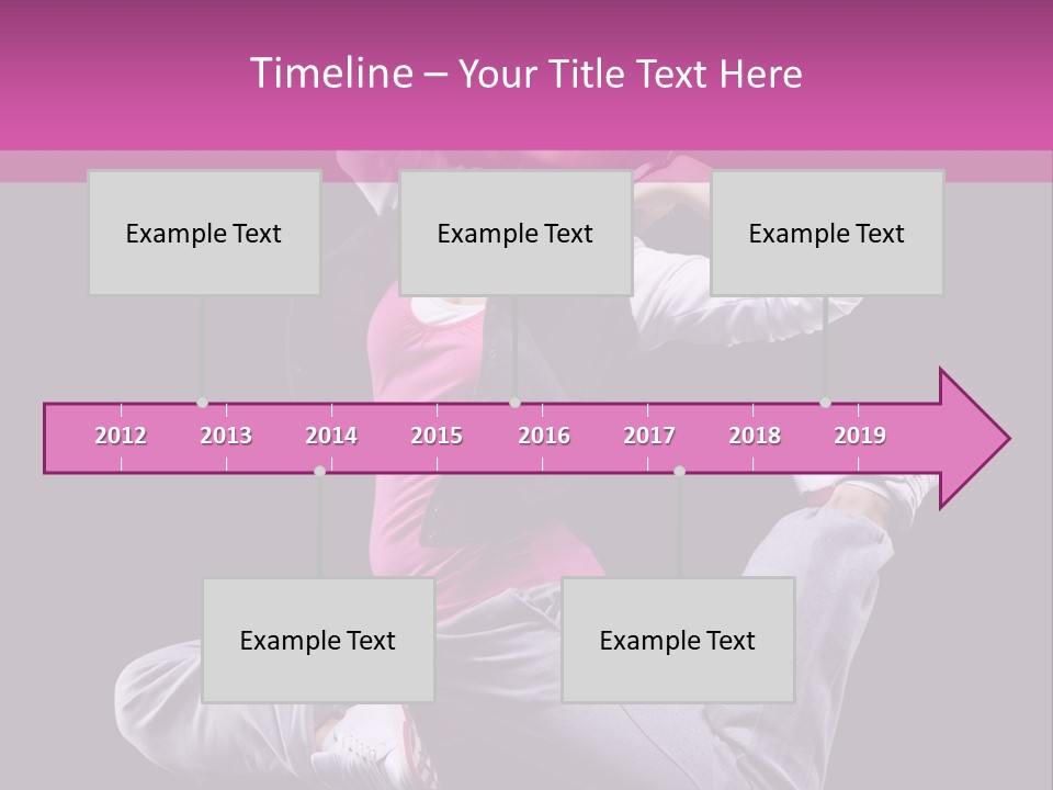 Figure Board Li Ten PowerPoint Template