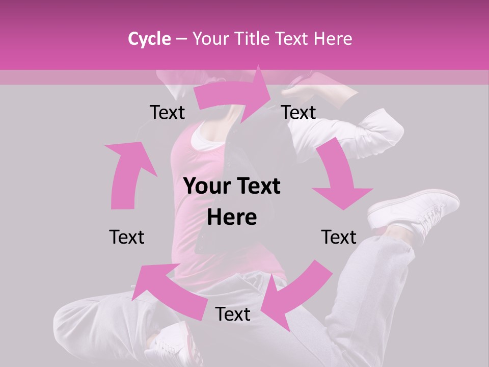 Figure Board Li Ten PowerPoint Template