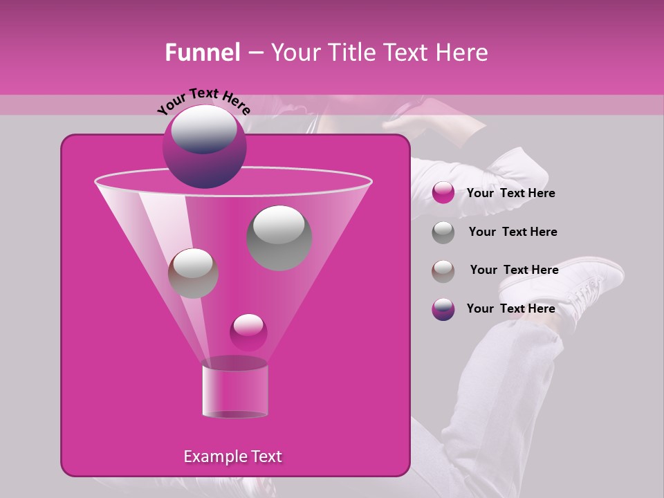 Figure Board Li Ten PowerPoint Template