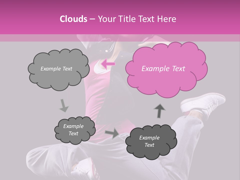 Figure Board Li Ten PowerPoint Template