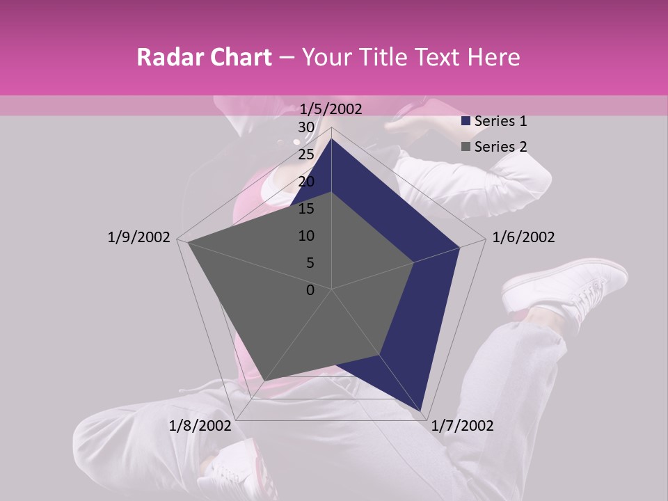 Figure Board Li Ten PowerPoint Template