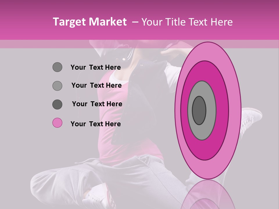 Figure Board Li Ten PowerPoint Template