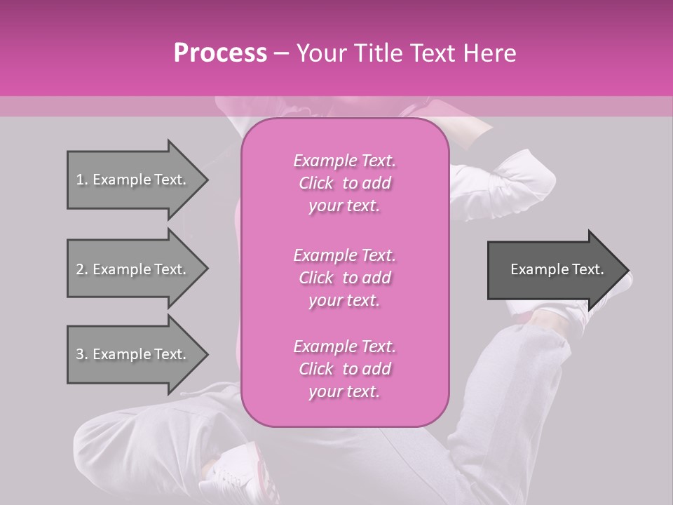 Figure Board Li Ten PowerPoint Template