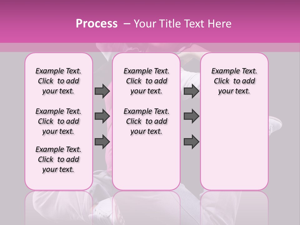 Figure Board Li Ten PowerPoint Template