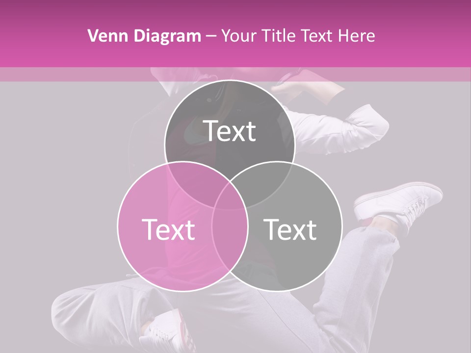 Figure Board Li Ten PowerPoint Template