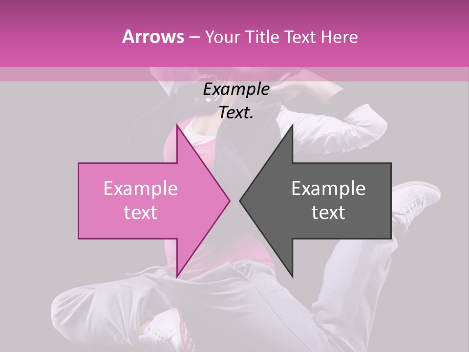 Figure Board Li Ten PowerPoint Template