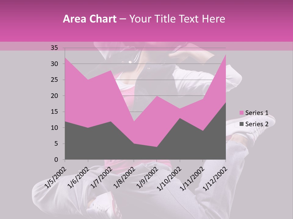 Figure Board Li Ten PowerPoint Template